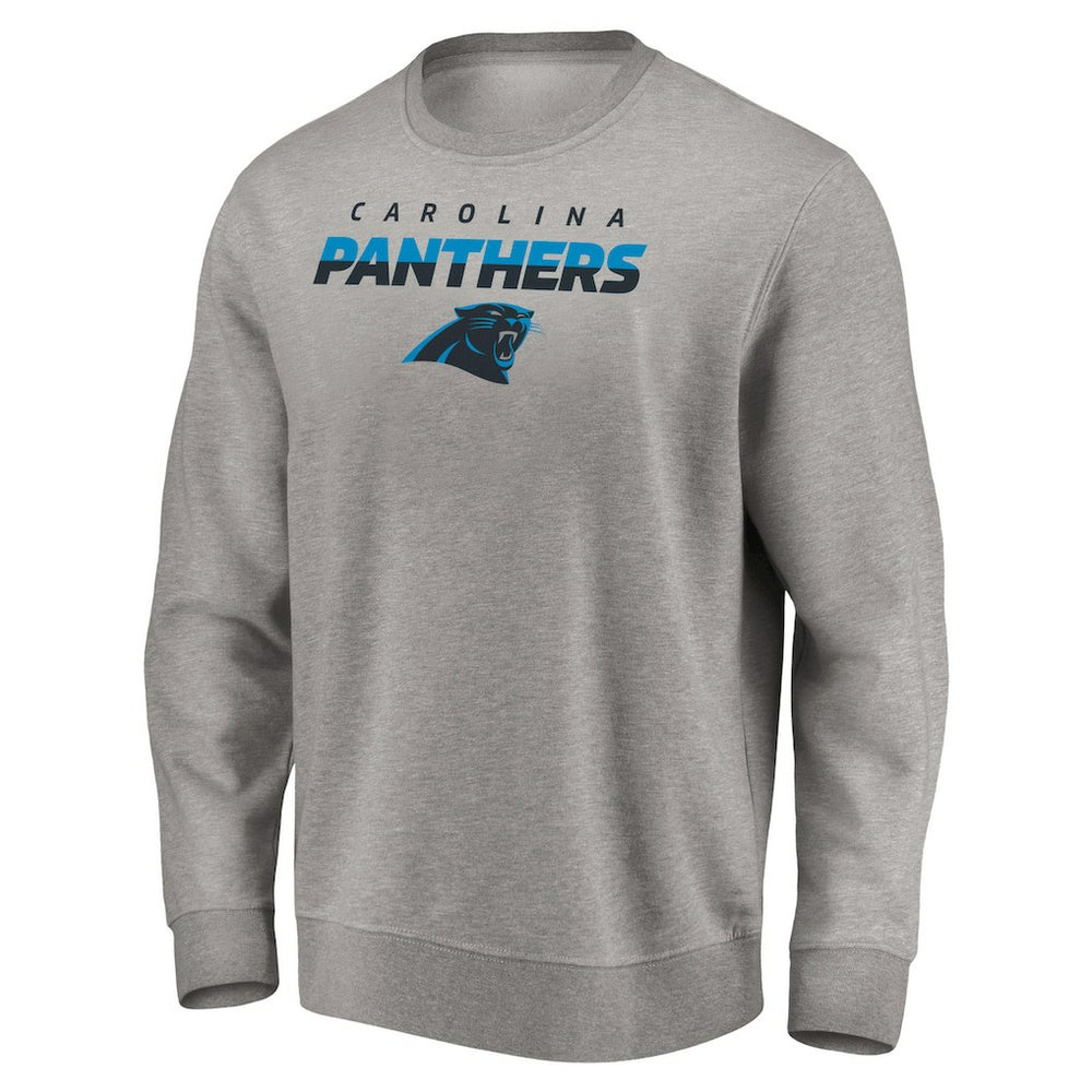 Elevate Play Pullover Sweatshirt - Carolina Panthers