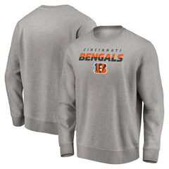 Elevate Play Pullover Sweatshirt - Cincinnati Bengals
