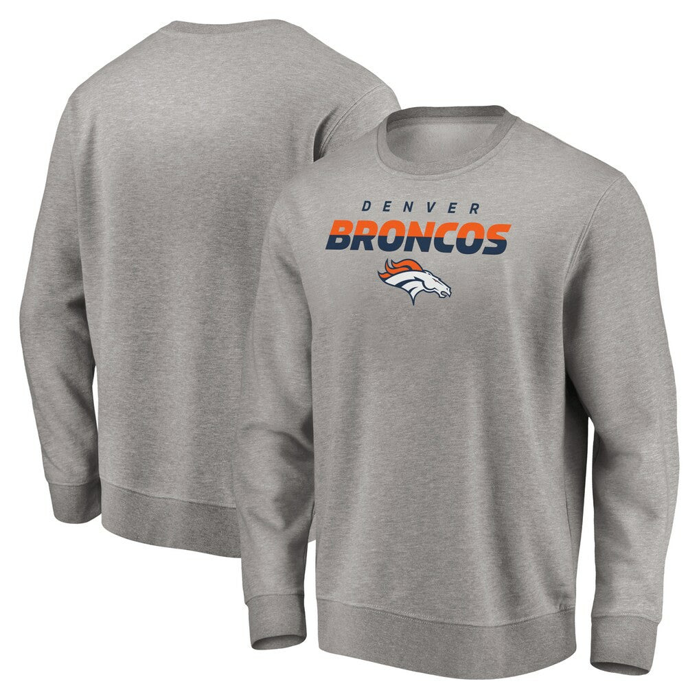 Elevate Play Pullover Sweatshirt - Denver Broncos