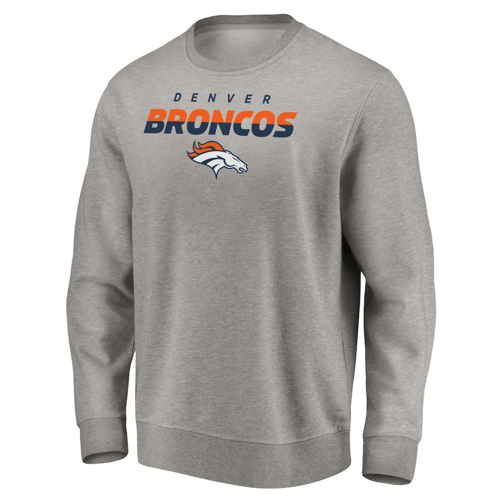Elevate Play Pullover Sweatshirt - Denver Broncos