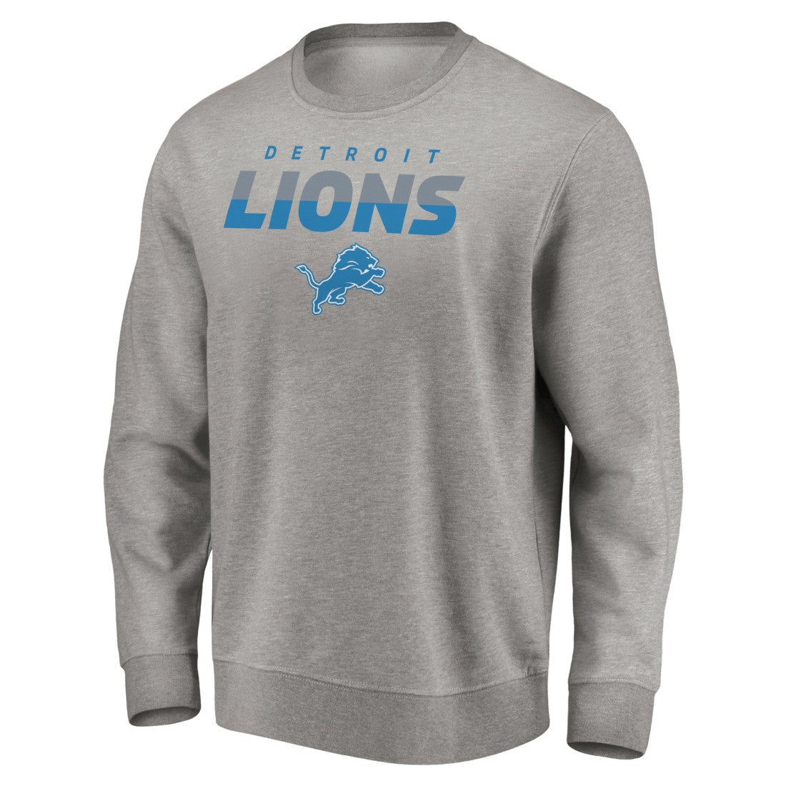 Elevate Play Pullover Sweatshirt - Detroit Lions