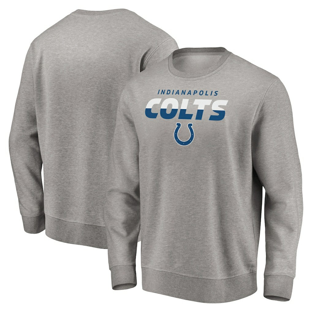 Elevate Play Pullover Sweatshirt - Indianapolis Colts