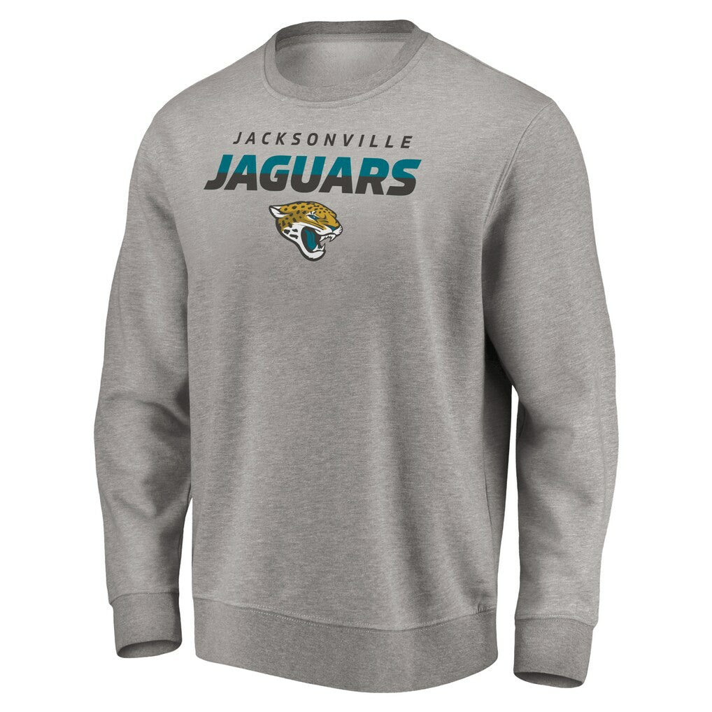 Elevate Play Pullover Sweatshirt - Jacksonville Jaguars