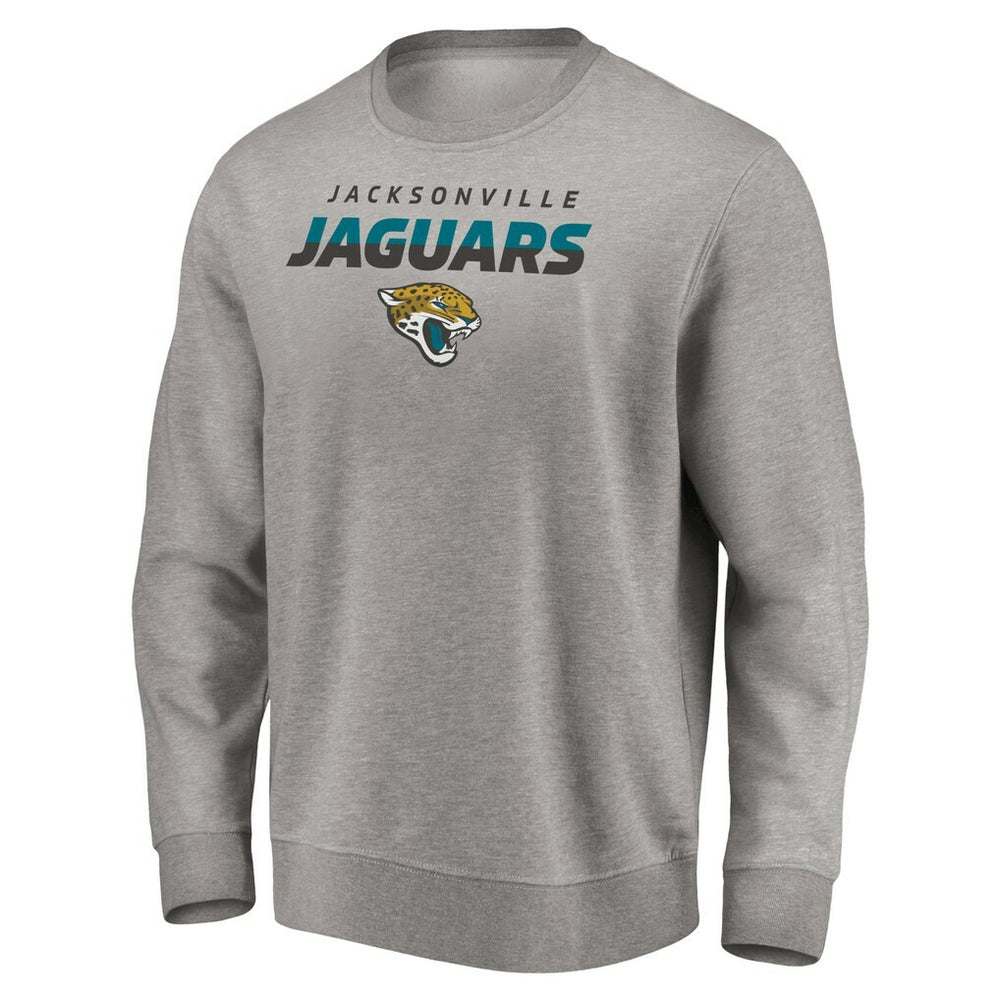 Elevate Play Pullover Sweatshirt - Jacksonville Jaguars
