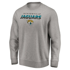 Elevate Play Pullover Sweatshirt - Jacksonville Jaguars