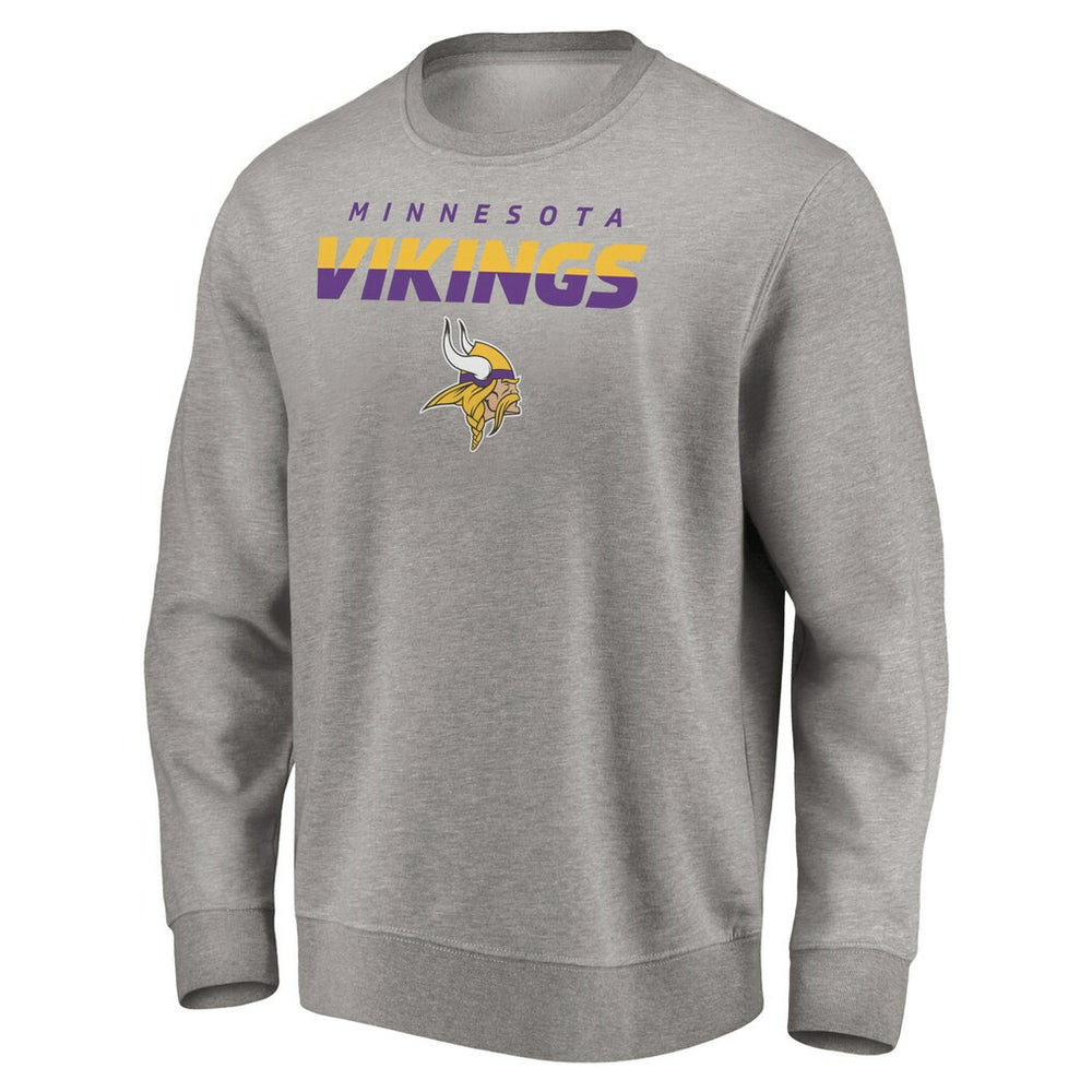 Elevate Play Pullover Sweatshirt - Minnesota Vikings