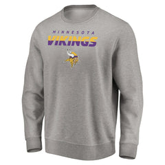 Elevate Play Pullover Sweatshirt - Minnesota Vikings