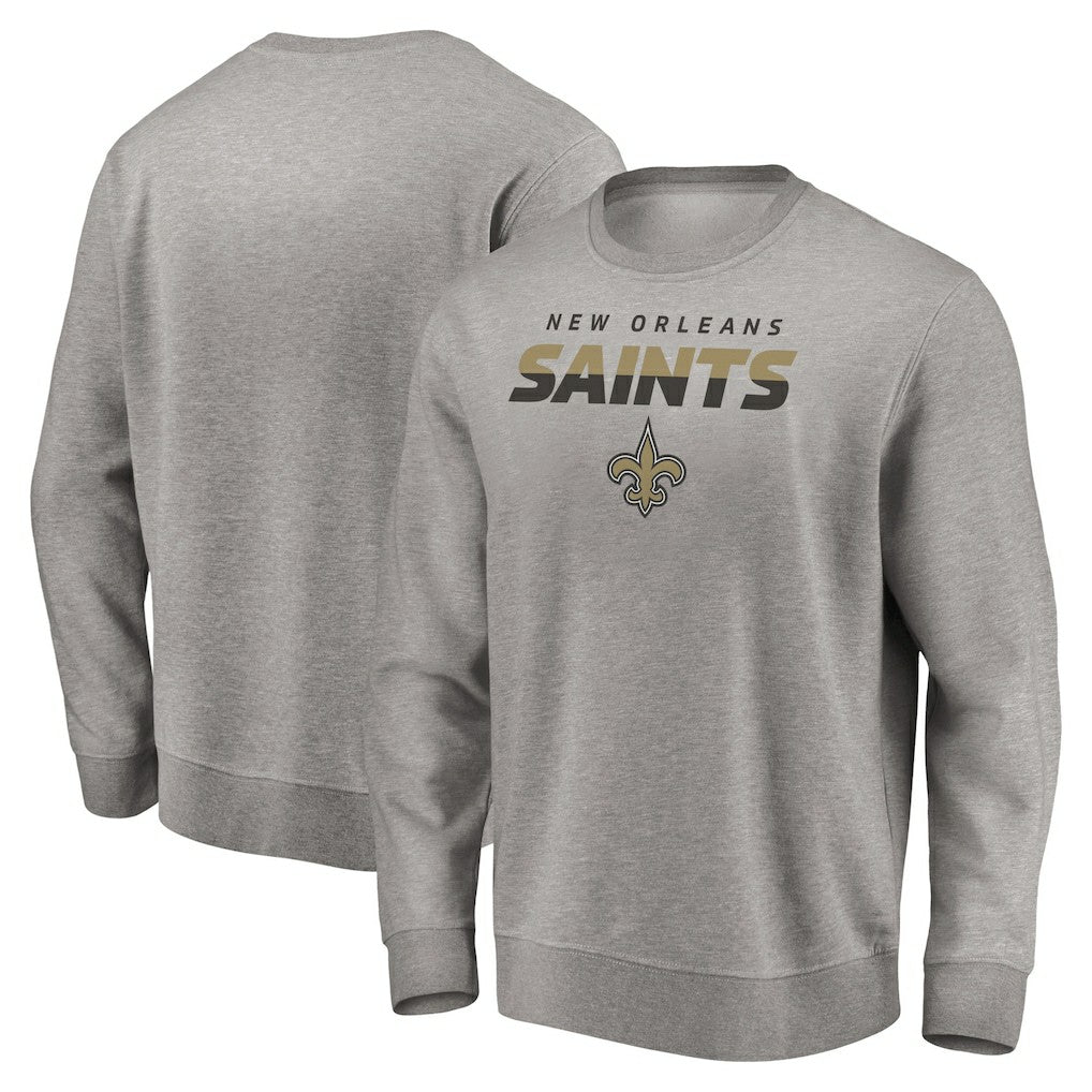 Elevate Play Pullover Sweatshirt - New Orleans Saints