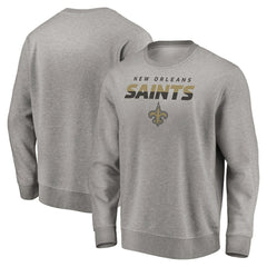 Elevate Play Pullover Sweatshirt - New Orleans Saints