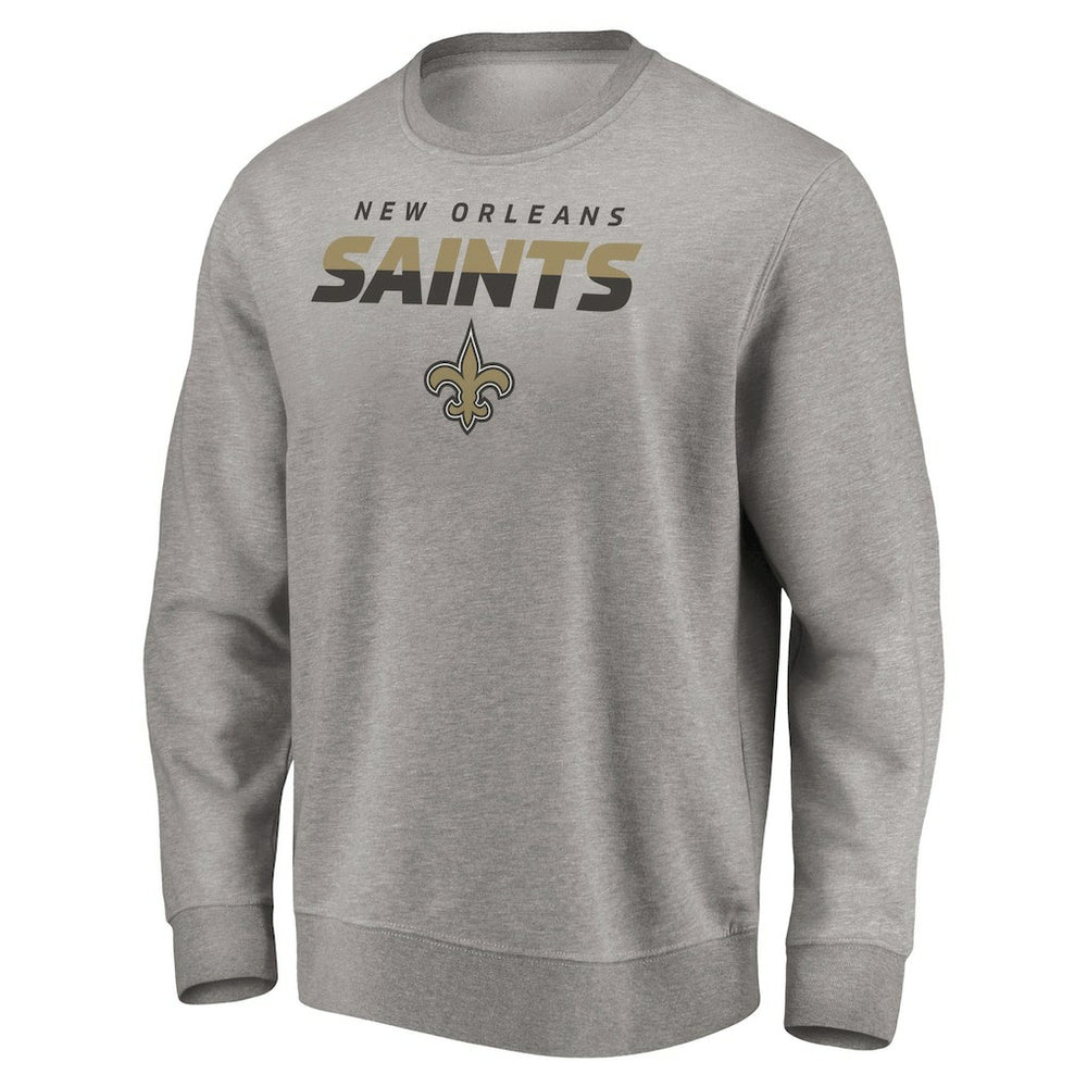 Elevate Play Pullover Sweatshirt - New Orleans Saints