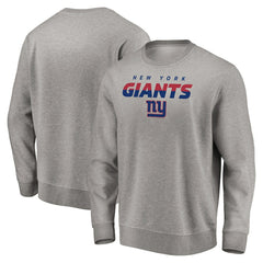 Elevate Play Pullover Sweatshirt - New York Giants