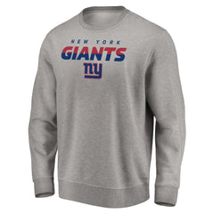 Elevate Play Pullover Sweatshirt - New York Giants
