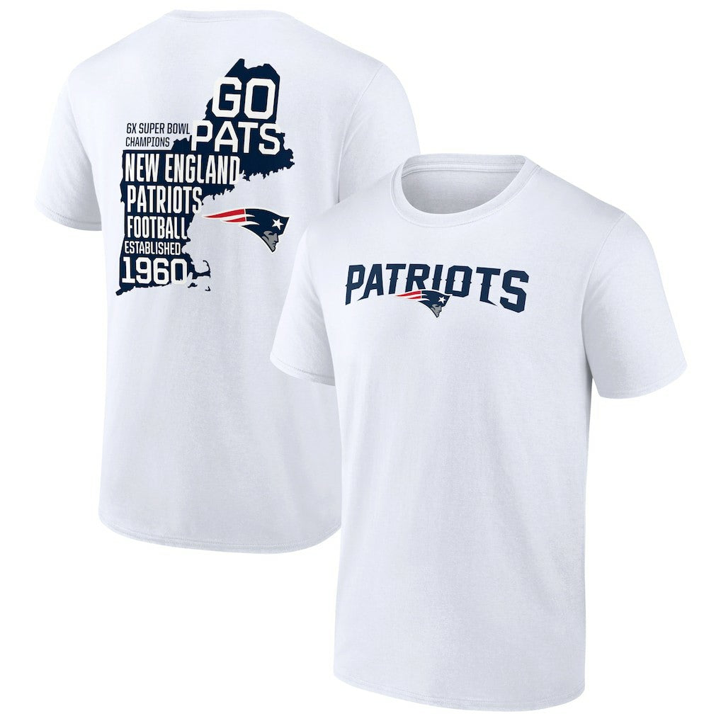Hot Shot T-Shirt - New England Patriots