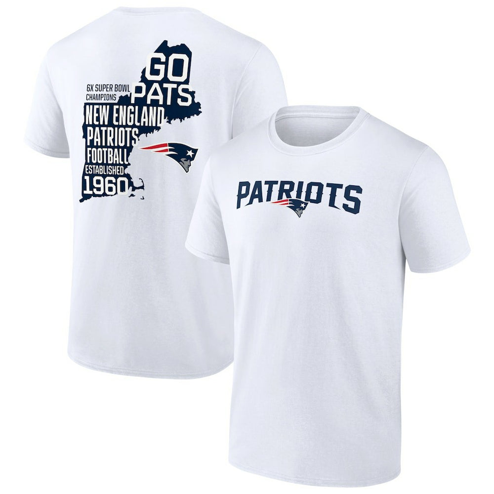 Hot Shot T-Shirt - New England Patriots