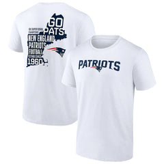 Hot Shot T-Shirt - New England Patriots