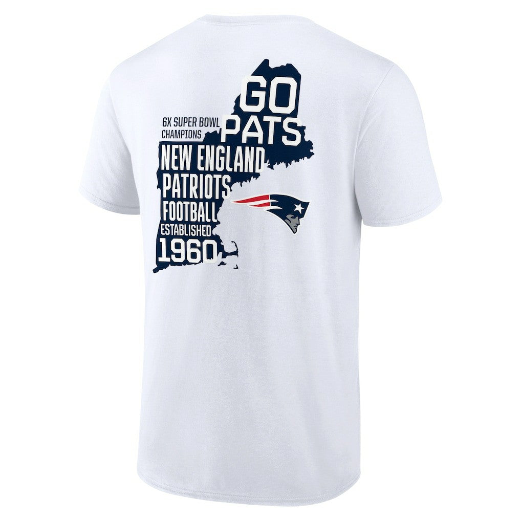 Hot Shot T-Shirt - New England Patriots