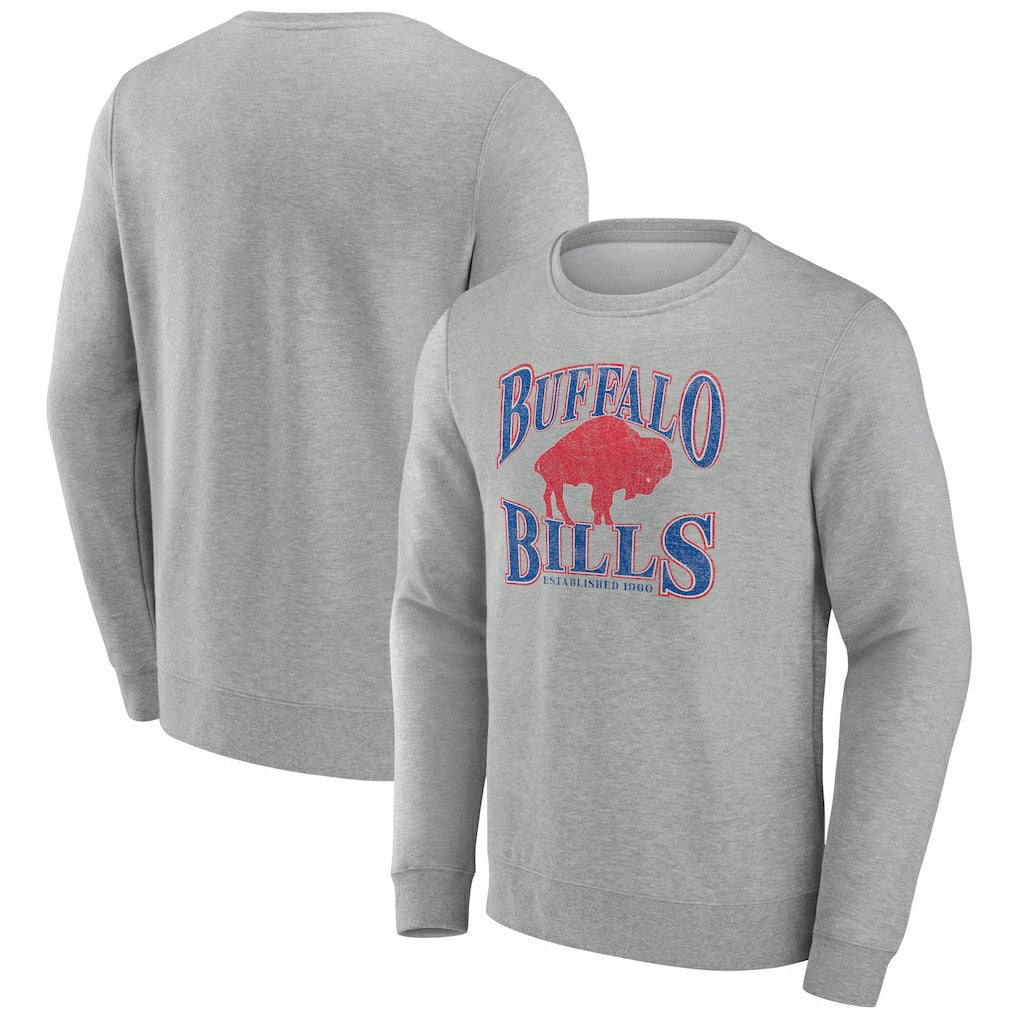 Playability Pullover Sweatshirt - Buffalo Bills