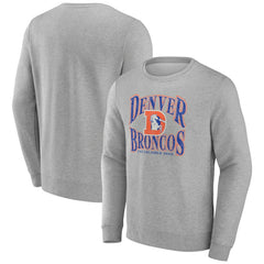 Playability Pullover Sweatshirt - Denver Broncos