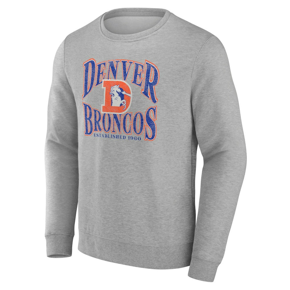Playability Pullover Sweatshirt - Denver Broncos
