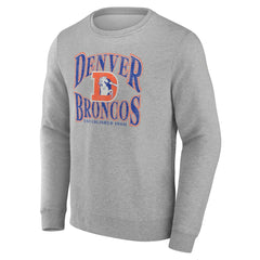 Playability Pullover Sweatshirt - Denver Broncos