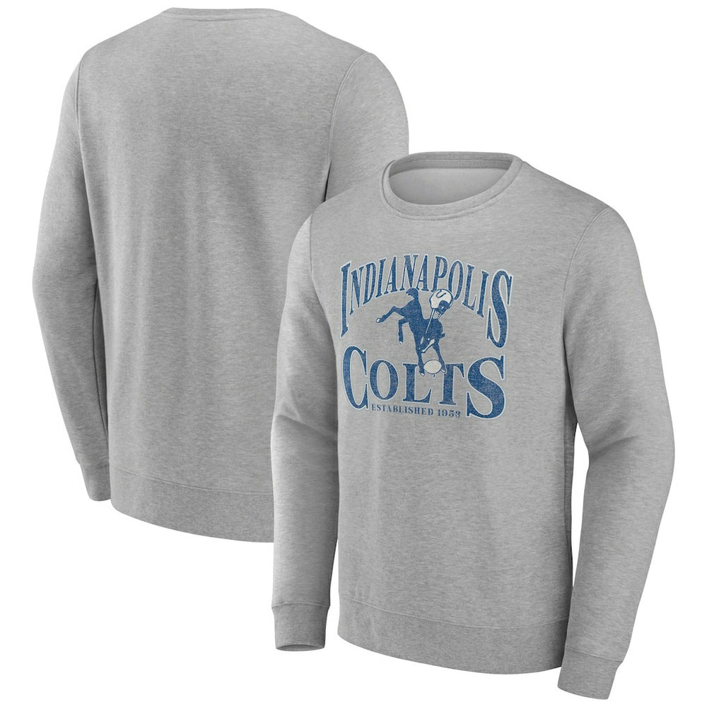 Playability Pullover Sweatshirt - Indianapolis Colts