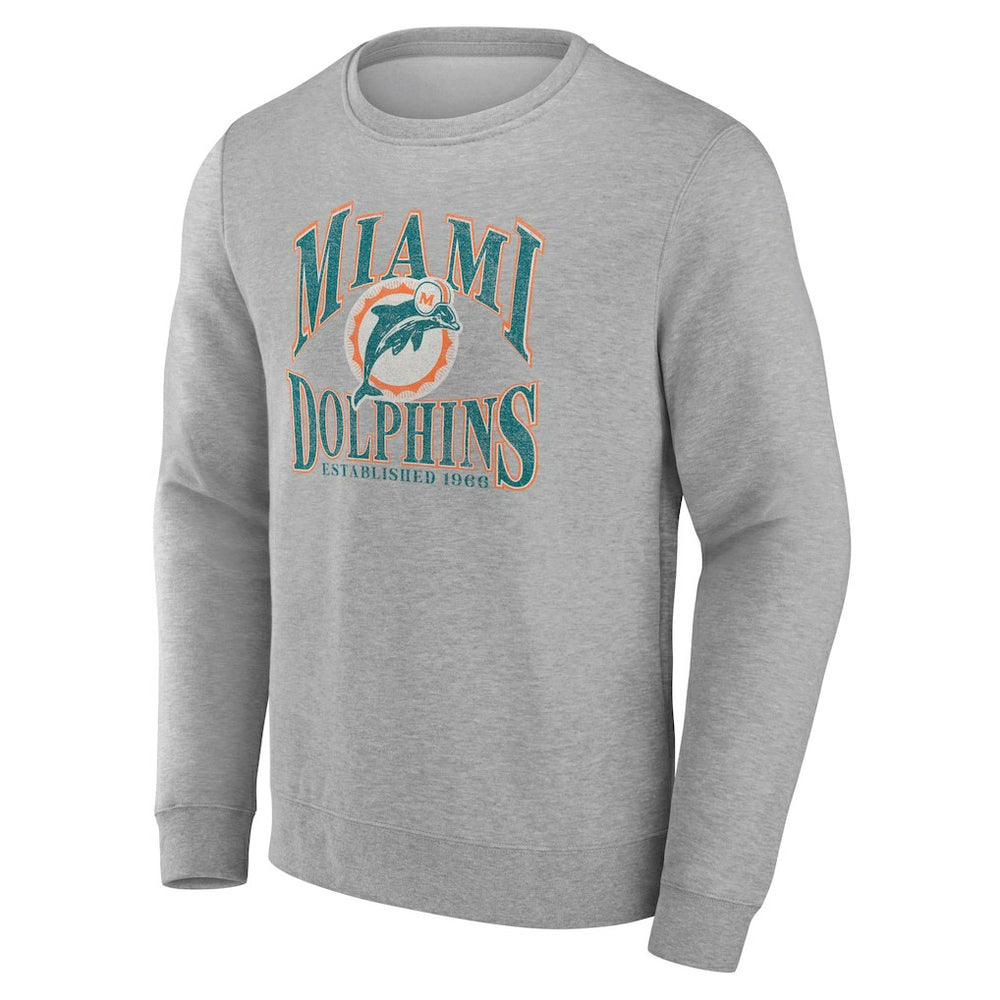 Playability Pullover Sweatshirt - Miami Dolphins