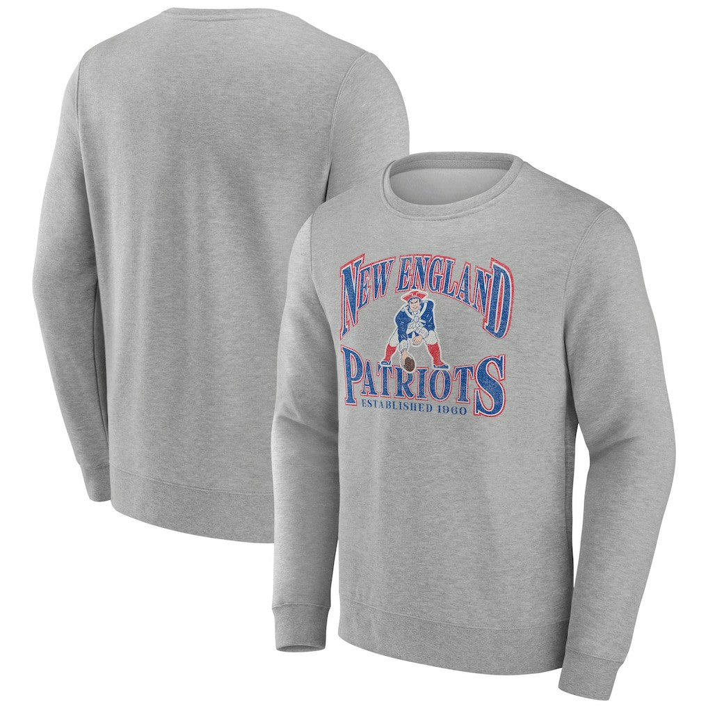 Playability Pullover Sweatshirt - New England Patriots