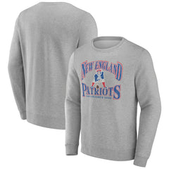 Playability Pullover Sweatshirt - New England Patriots