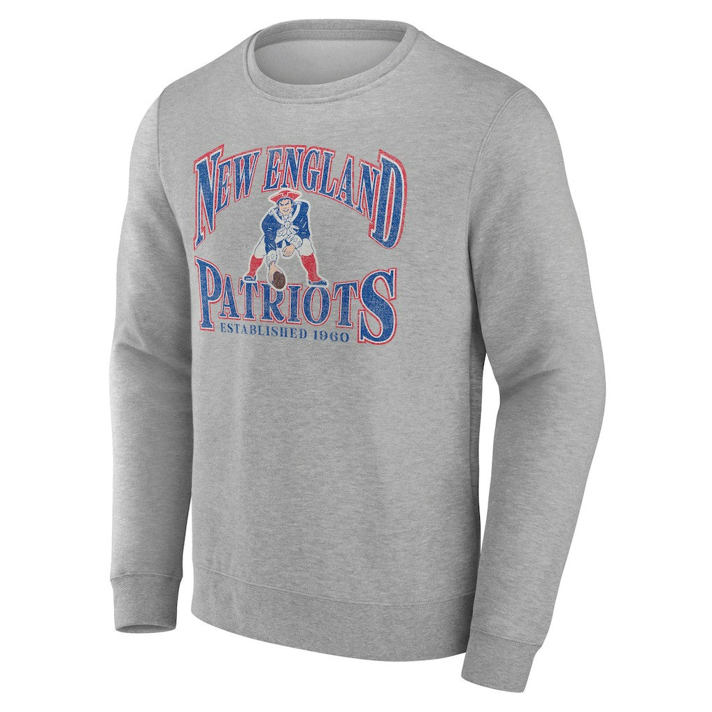 Playability Pullover Sweatshirt - New England Patriots