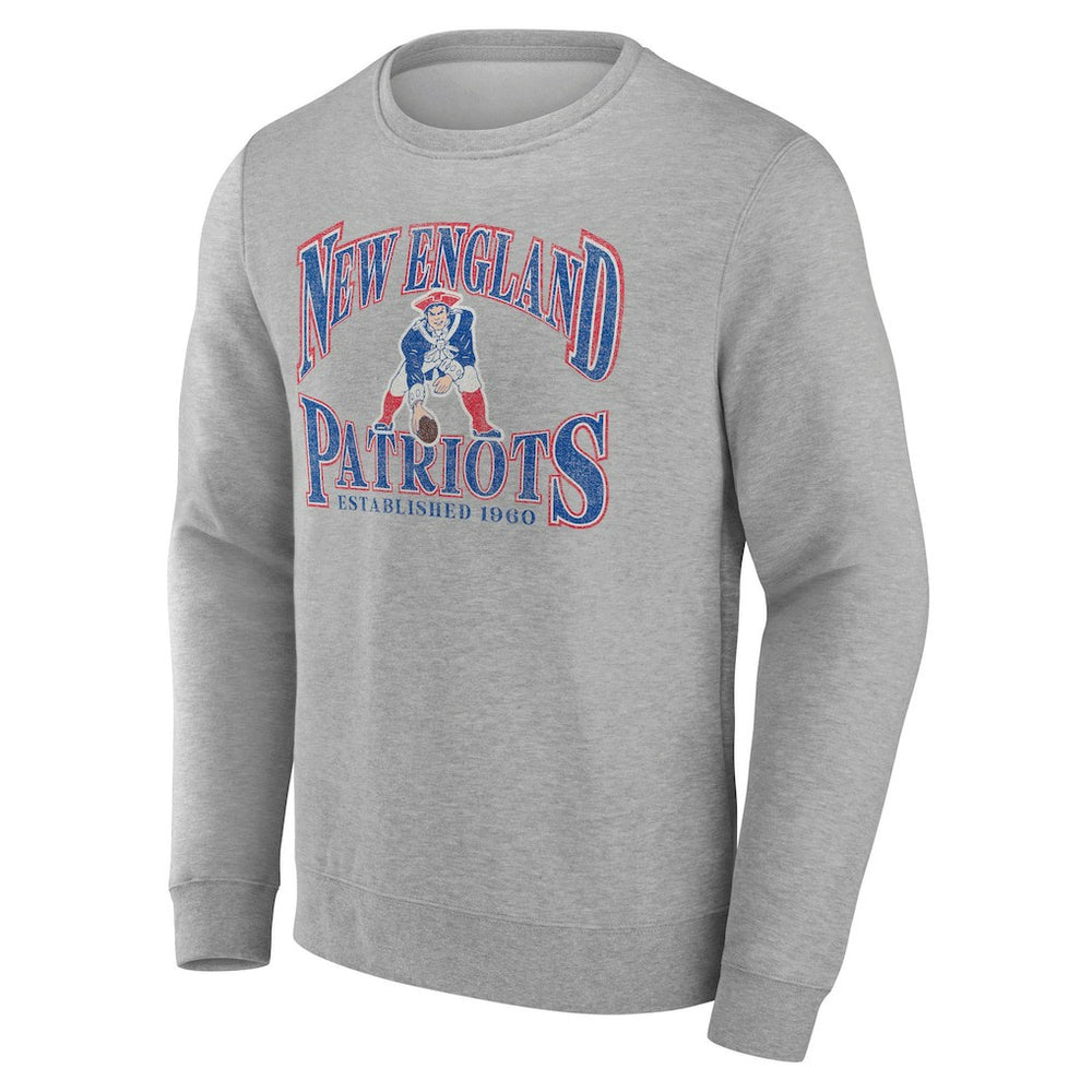 Playability Pullover Sweatshirt - New England Patriots