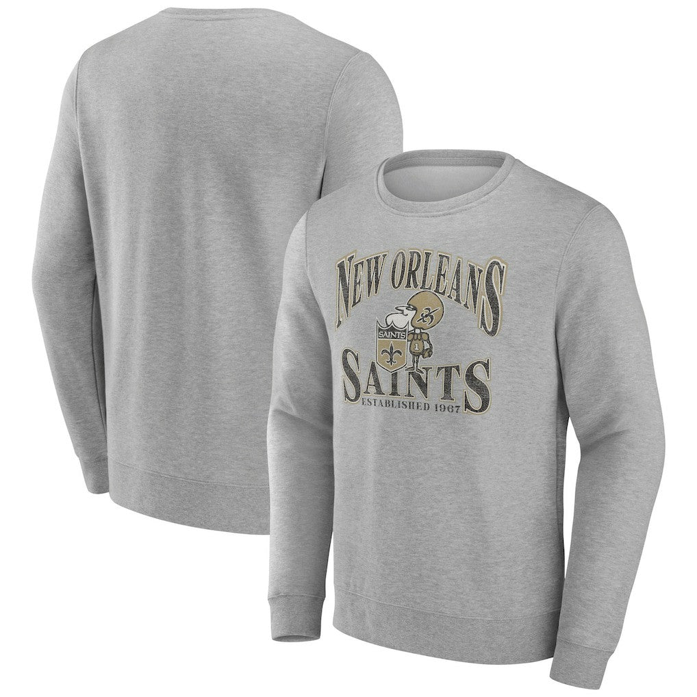 Playability Pullover Sweatshirt - New Orleans Saints