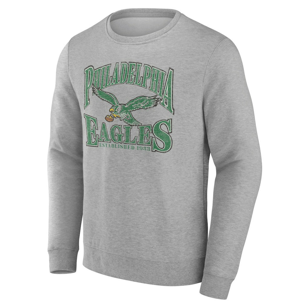 Playability Pullover Sweatshirt - Philadelphia Eagles
