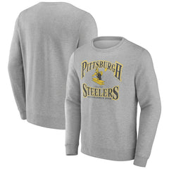 Playability Pullover Sweatshirt - Pittsburgh Steelers