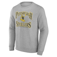 Playability Pullover Sweatshirt - Pittsburgh Steelers
