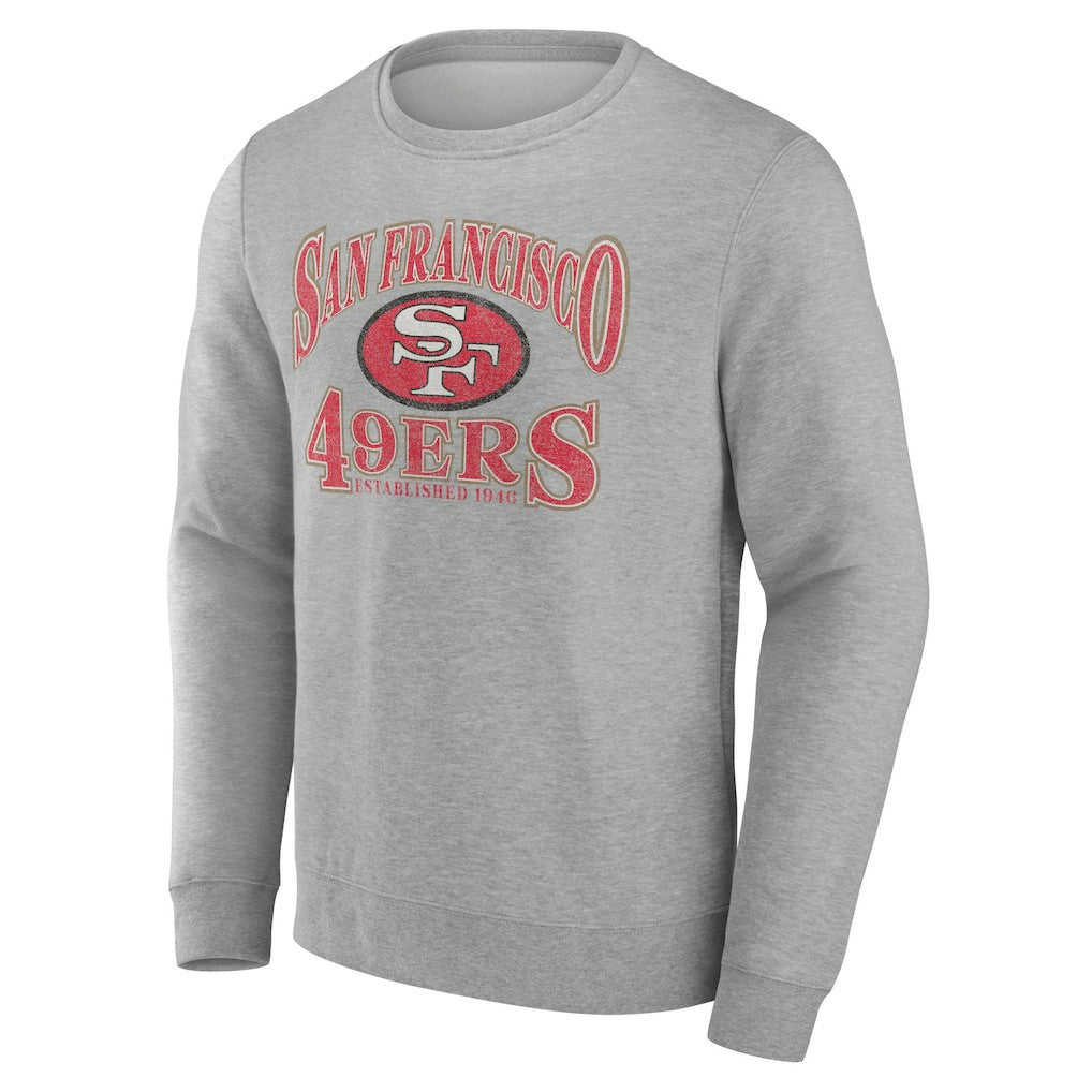 Playability Pullover Sweatshirt - San Francisco 49ers