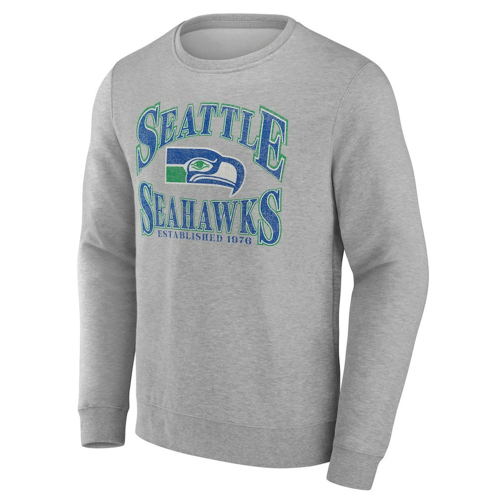Playability Pullover Sweatshirt - Seattle Seahawks
