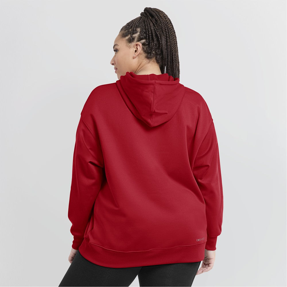 MLB Los Angeles Angels Nike Women's City Connect Practice Performance Pullover Hoodie