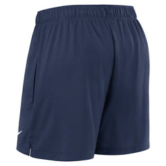 MLB Atlanta Braves Nike Women's Authentic Collection Knit Shorts