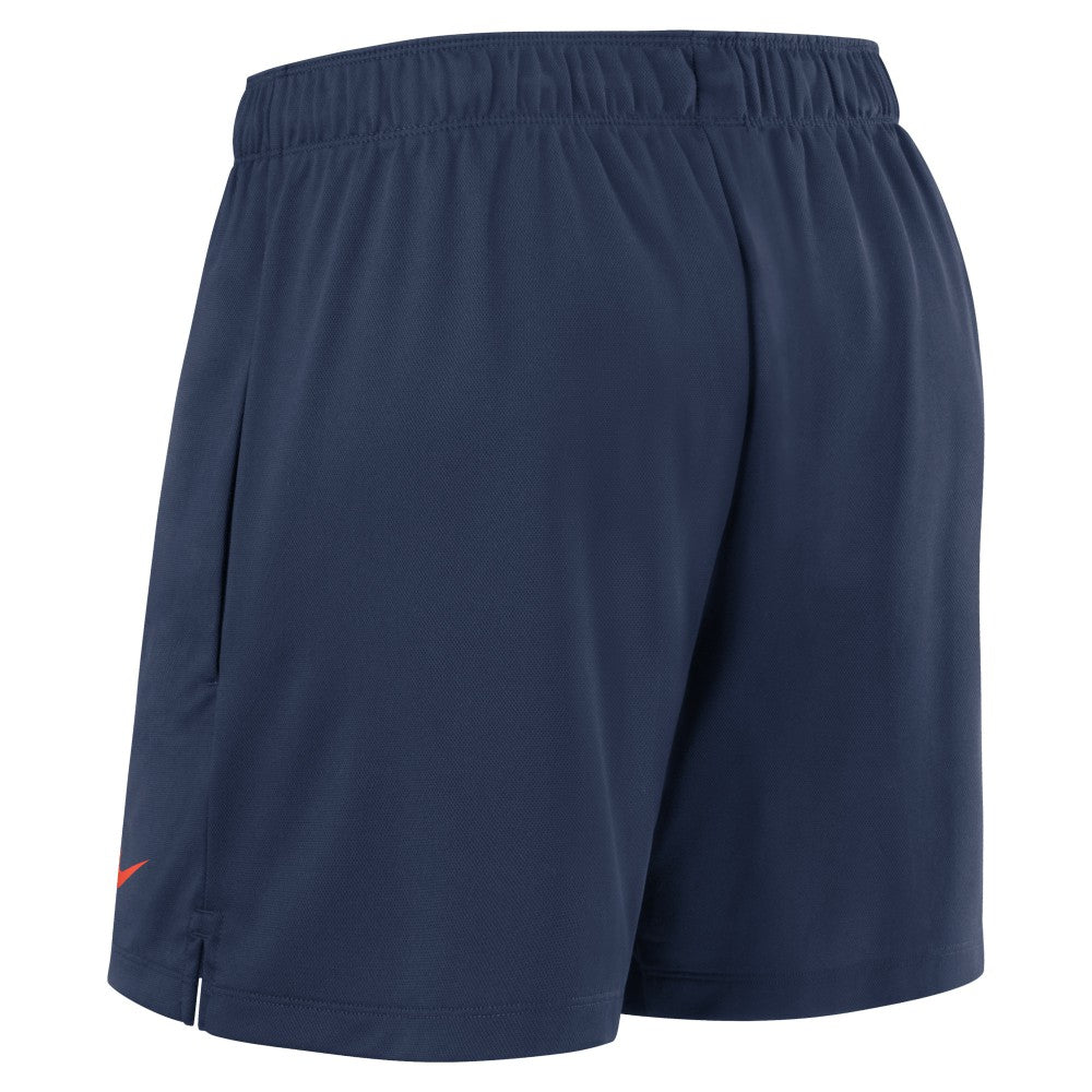MLB Houston Astros Nike Women's Authentic Collection Knit Shorts