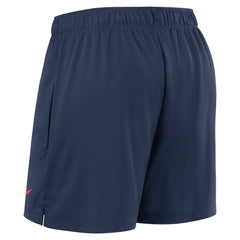 MLB Houston Astros Nike Women's Authentic Collection Knit Shorts