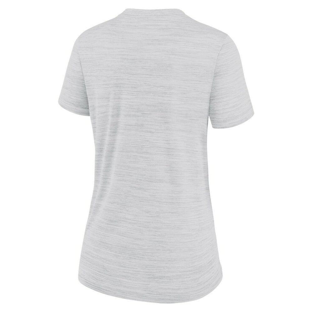 MLB Tampa Bay Rays Nike Women's Authentic Collection Velocity Performance T-Shirt