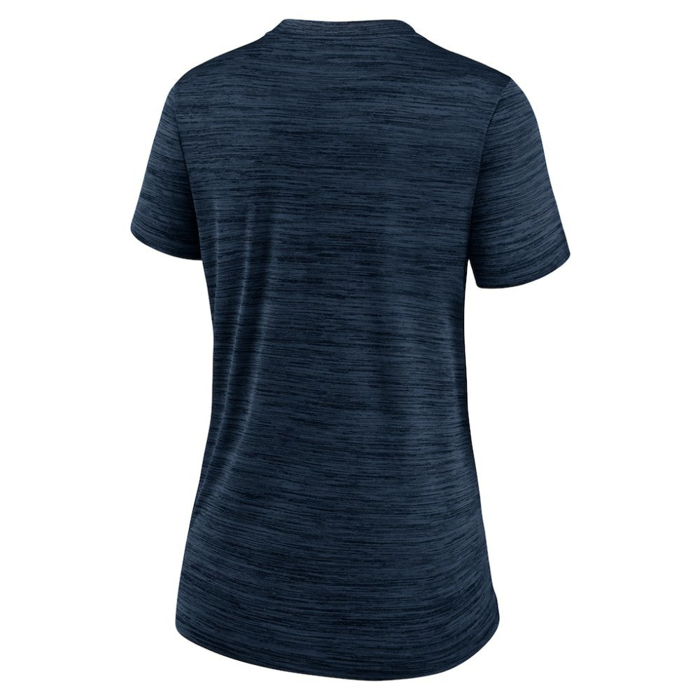 MLB Houston Astros Nike Women's Authentic Collection Velocity Performance T-Shirt