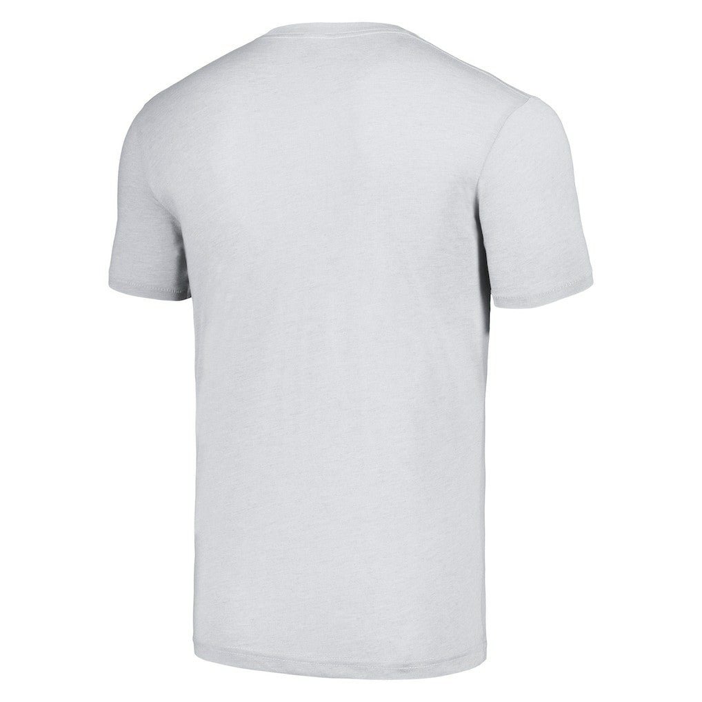 Bryce Young  Homage Unisex Caricature Player Tri-Blend T-Shirt - Carolina Panthers