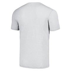 Bryce Young  Homage Unisex Caricature Player Tri-Blend T-Shirt - Carolina Panthers