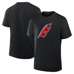 NHL Black Carolina Hurricanes Fanatics Elevated Essential T-Shirt