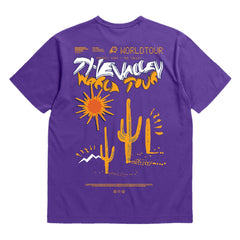 NBA Phoenix Suns Bleacher Report x  Unisex World Tour T-Shirt