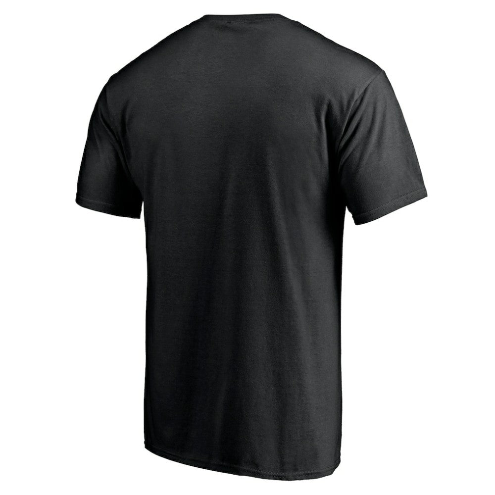 NHL Black Philadelphia Flyers Hometown Collection Broad Street T-Shirt