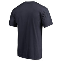NHL Navy St. Louis Blues Victory Arch T-Shirt