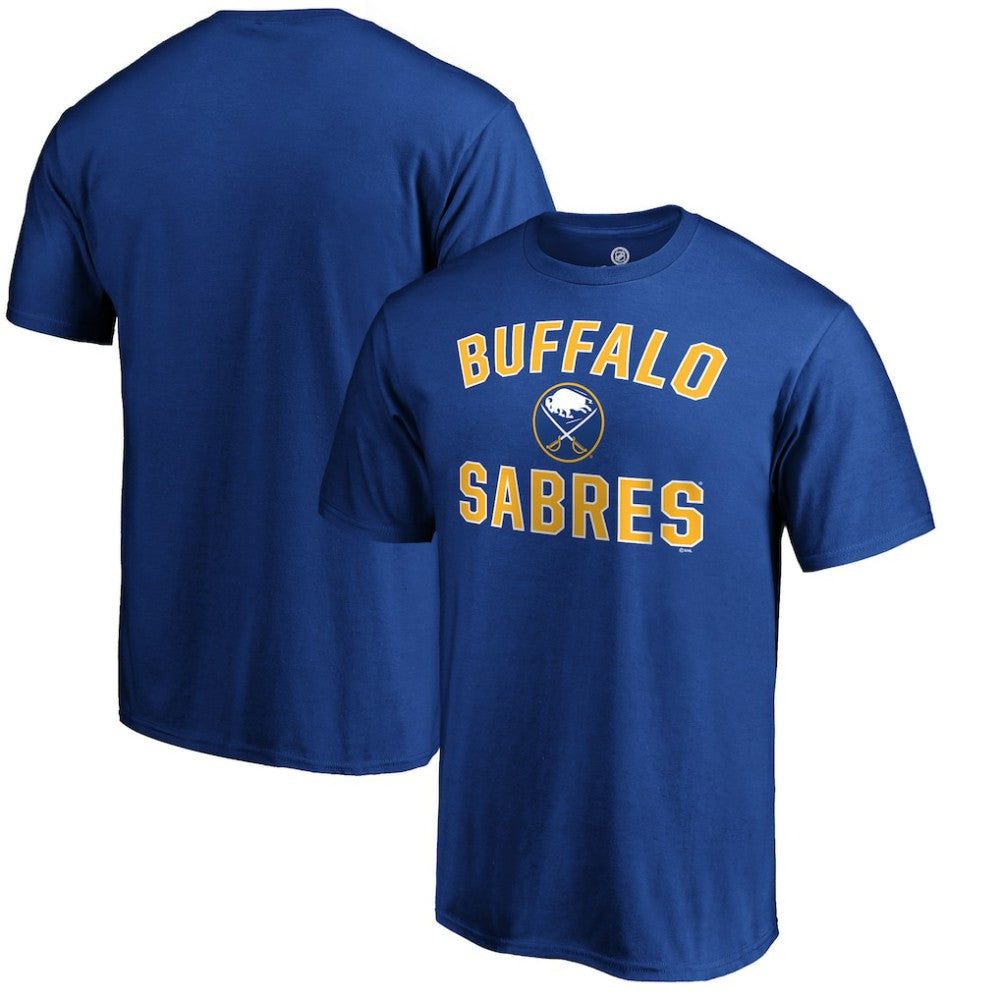 NHL Royal Buffalo Sabres Victory Arch T-Shirt