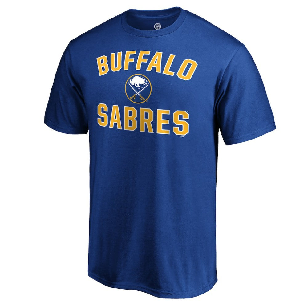 NHL Royal Buffalo Sabres Victory Arch T-Shirt